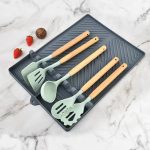 Silicone Grill Side Shelf Mat