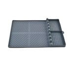 Silicone Grill Side Shelf Mat