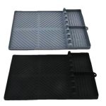 Silicone Grill Side Shelf Mat