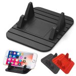 Anti-slip Car Silicone Holder Mat Pad