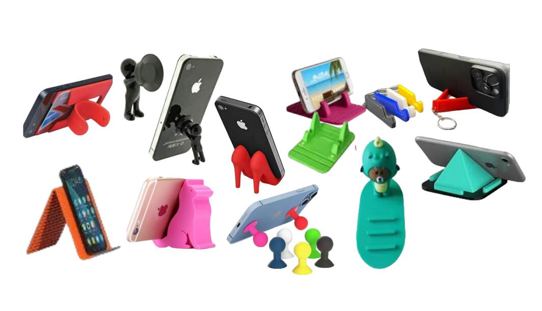 silicone phone stand fm Aimhigher