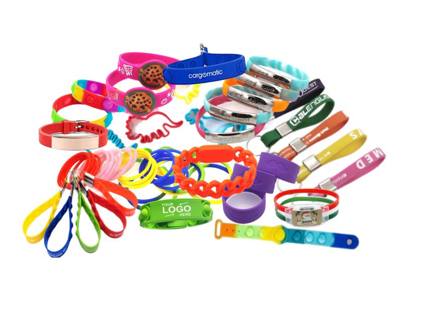 silicone wristband fm Aimhiger